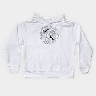 Greyhound Happinez Kids Hoodie